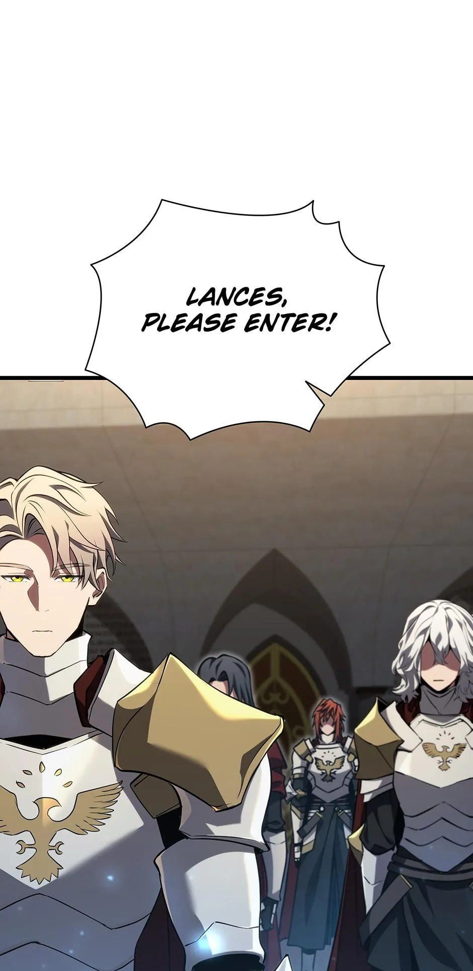 TBATE Chapter 183 manga panel