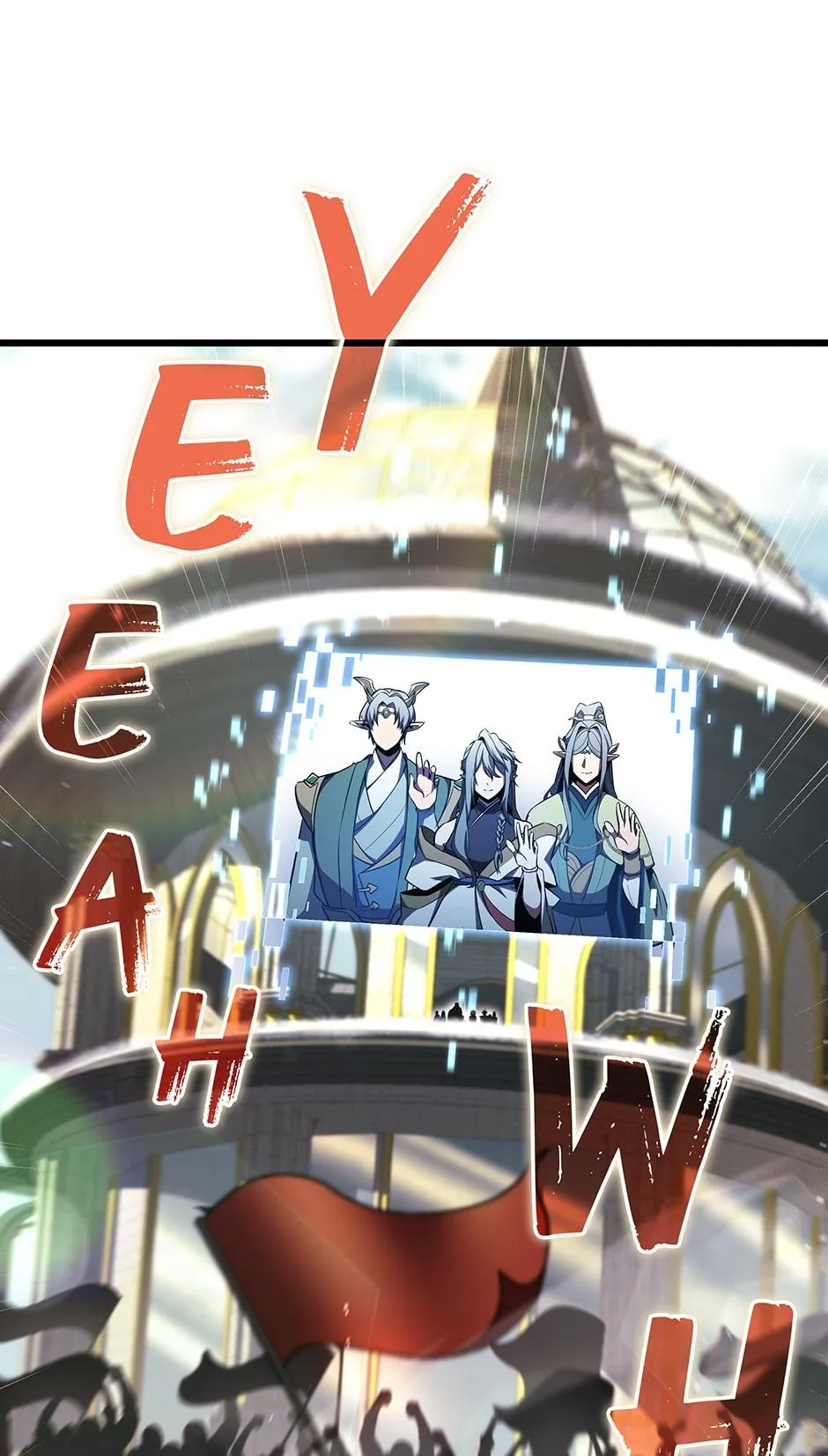 TBATE Chapter 183 manga panel