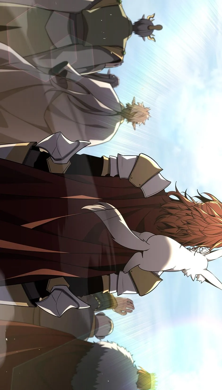 the beginning after the end manga
