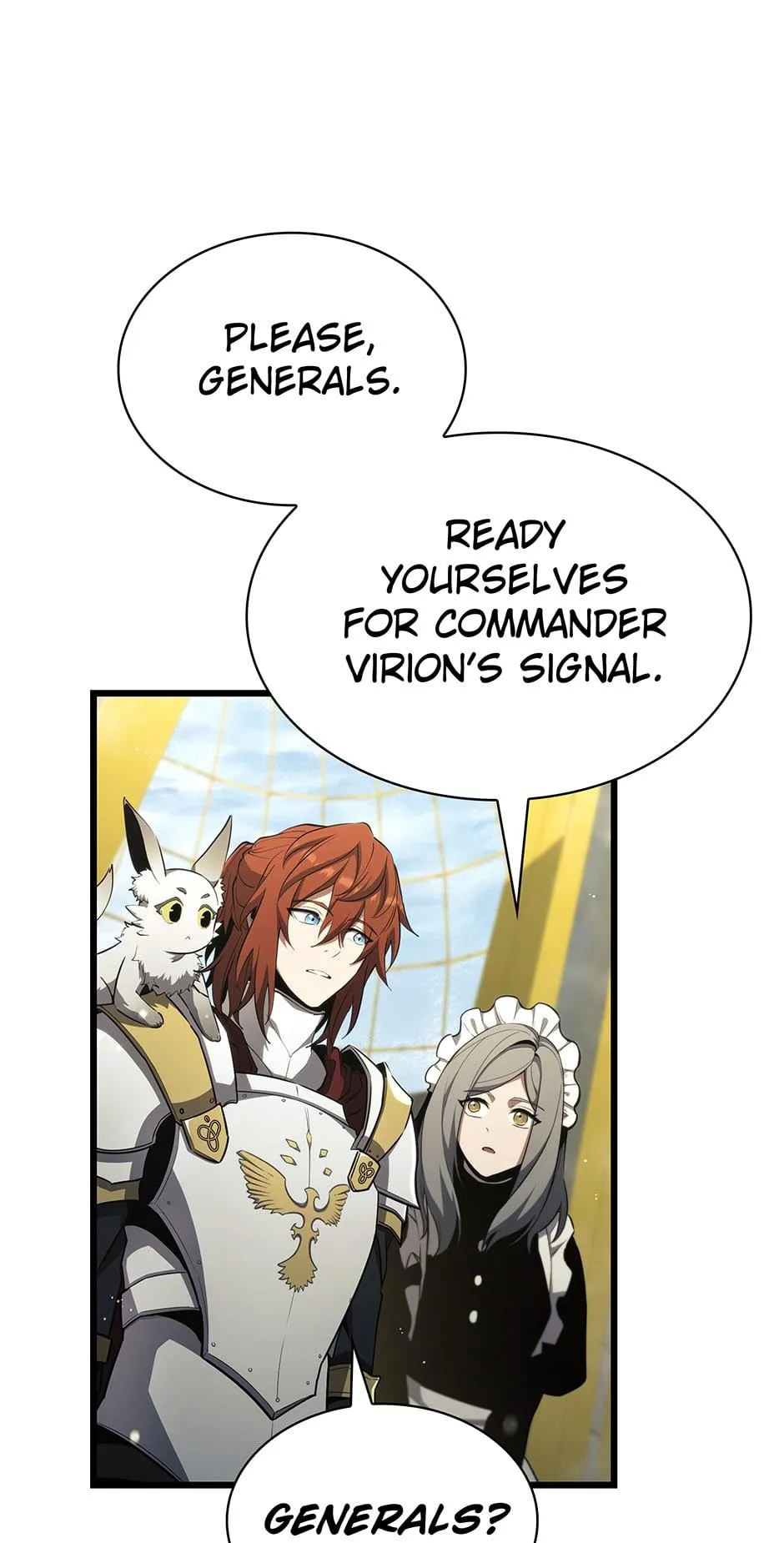 arthur leywin fight scene chapter 183