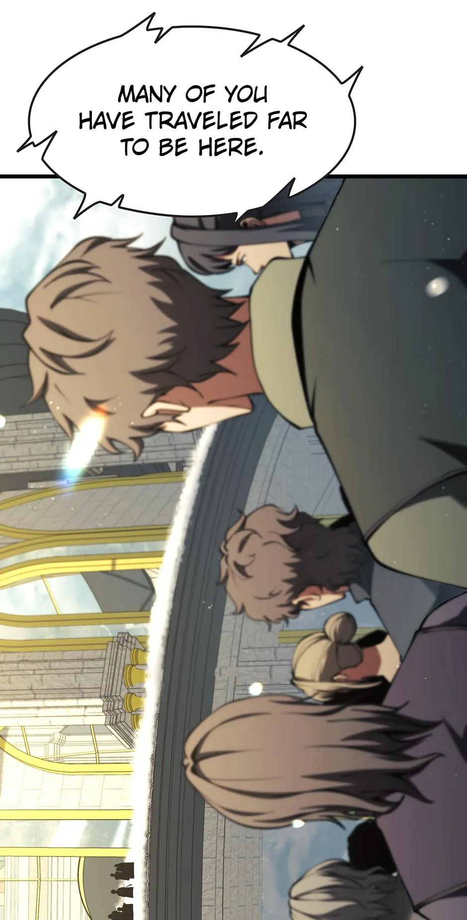 the beginning after the end webtoon chapter 183