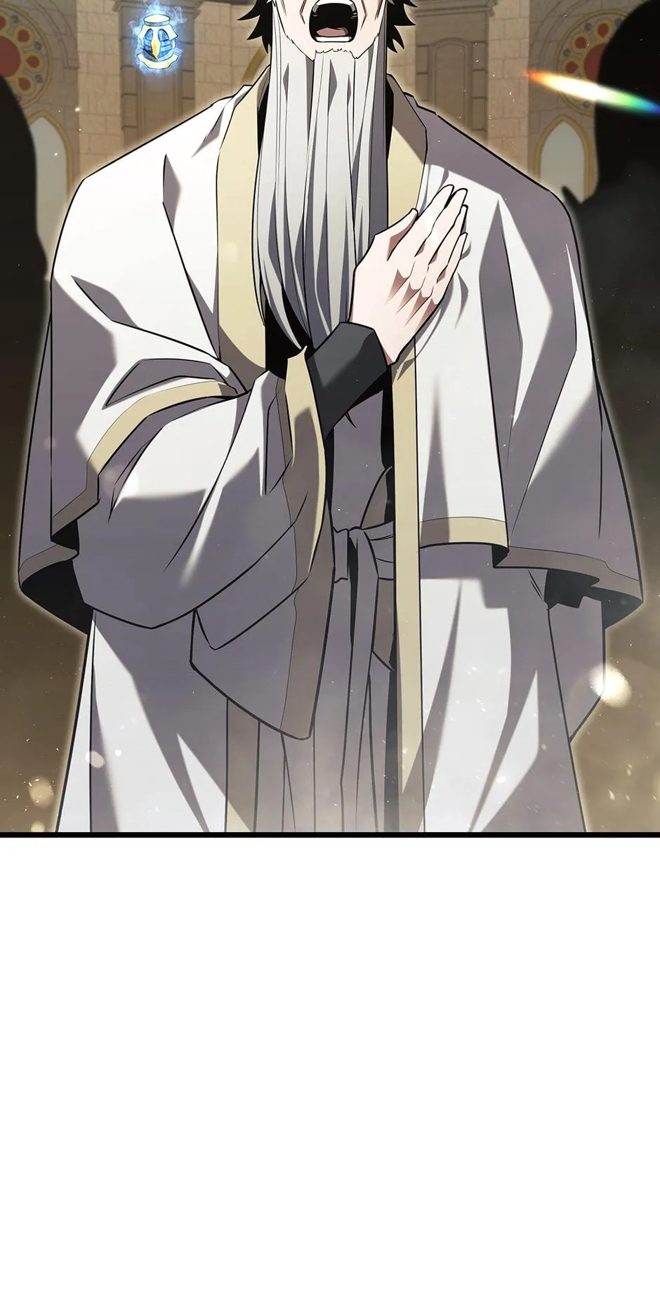 Arthur Leywin fight scene Chapter 183
