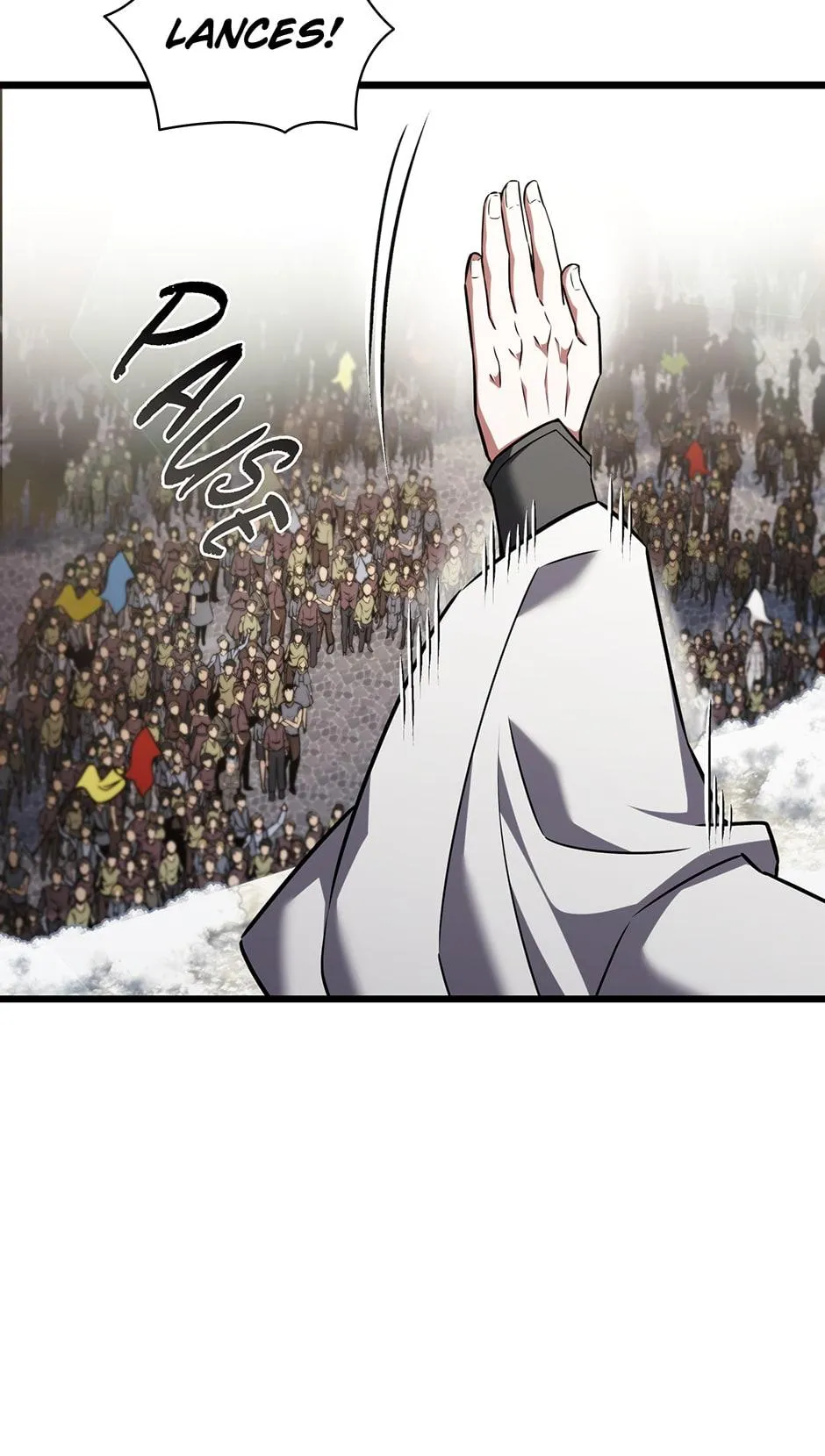 tbate chapter 183 manga panel