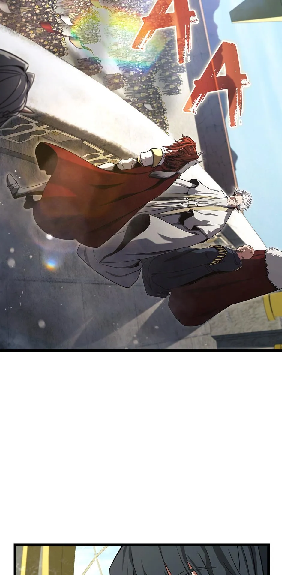 TBATE Chapter 183 manga panel