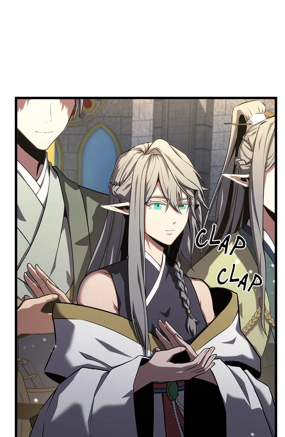 the beginning after the end manga