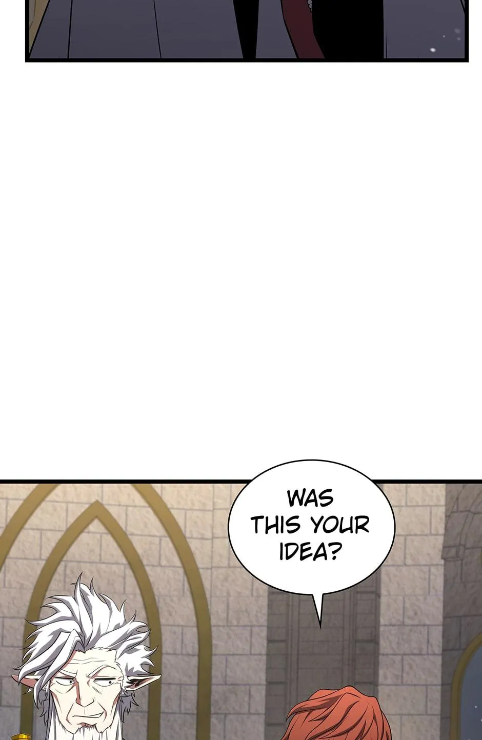 tbate chapter 183 manga panel