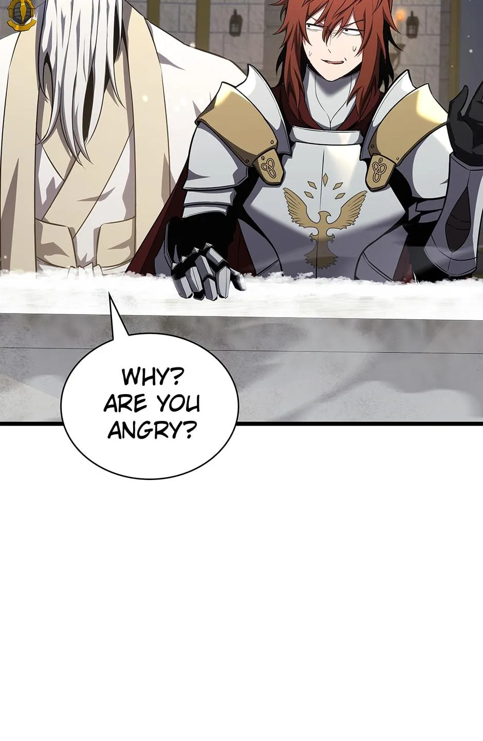 arthur leywin fight scene chapter 183