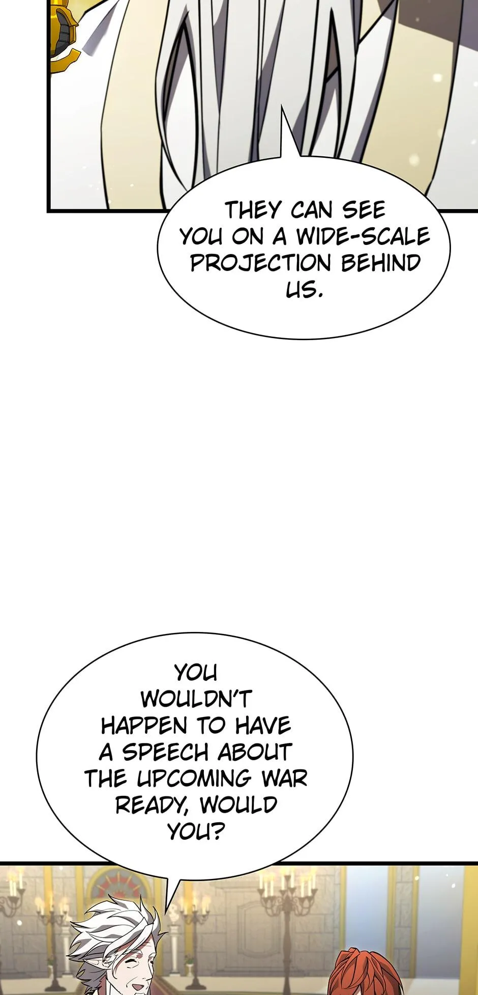 arthur leywin magic battle chapter 183