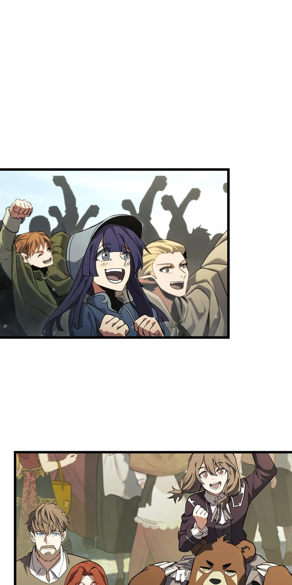 the beginning after the end manhwa