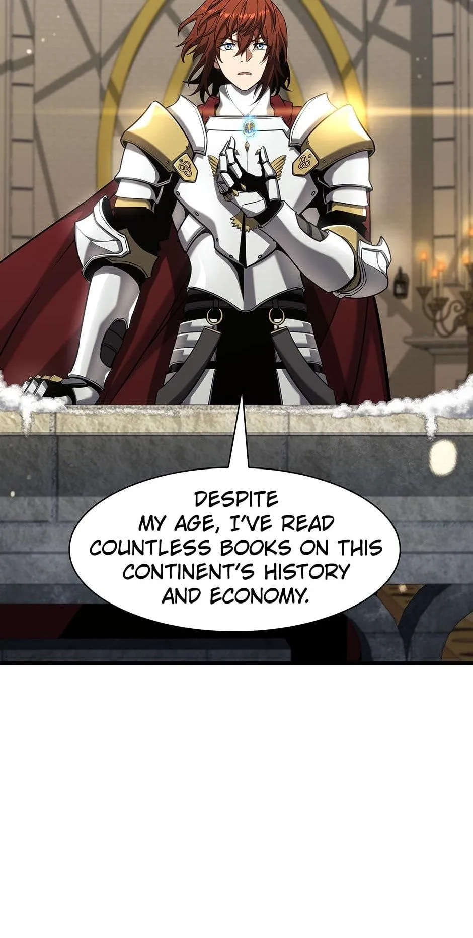 arthur leywin fight scene chapter 184