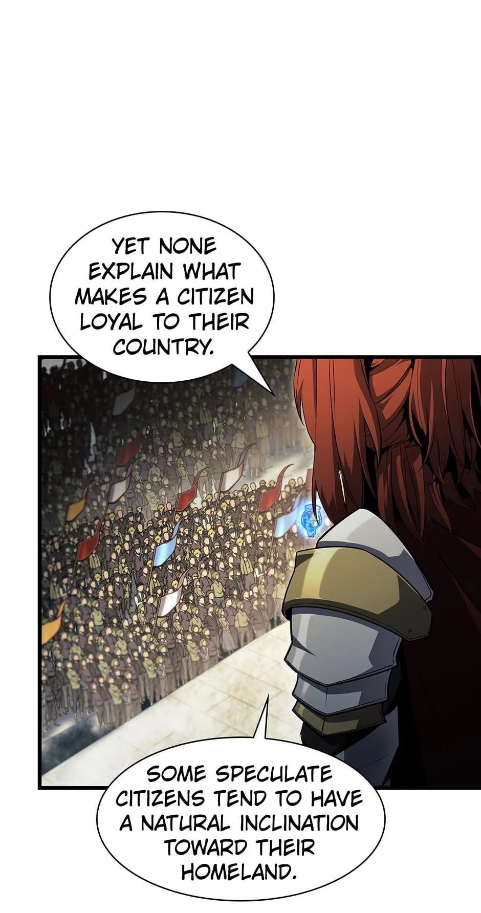 the beginning after the end manhwa