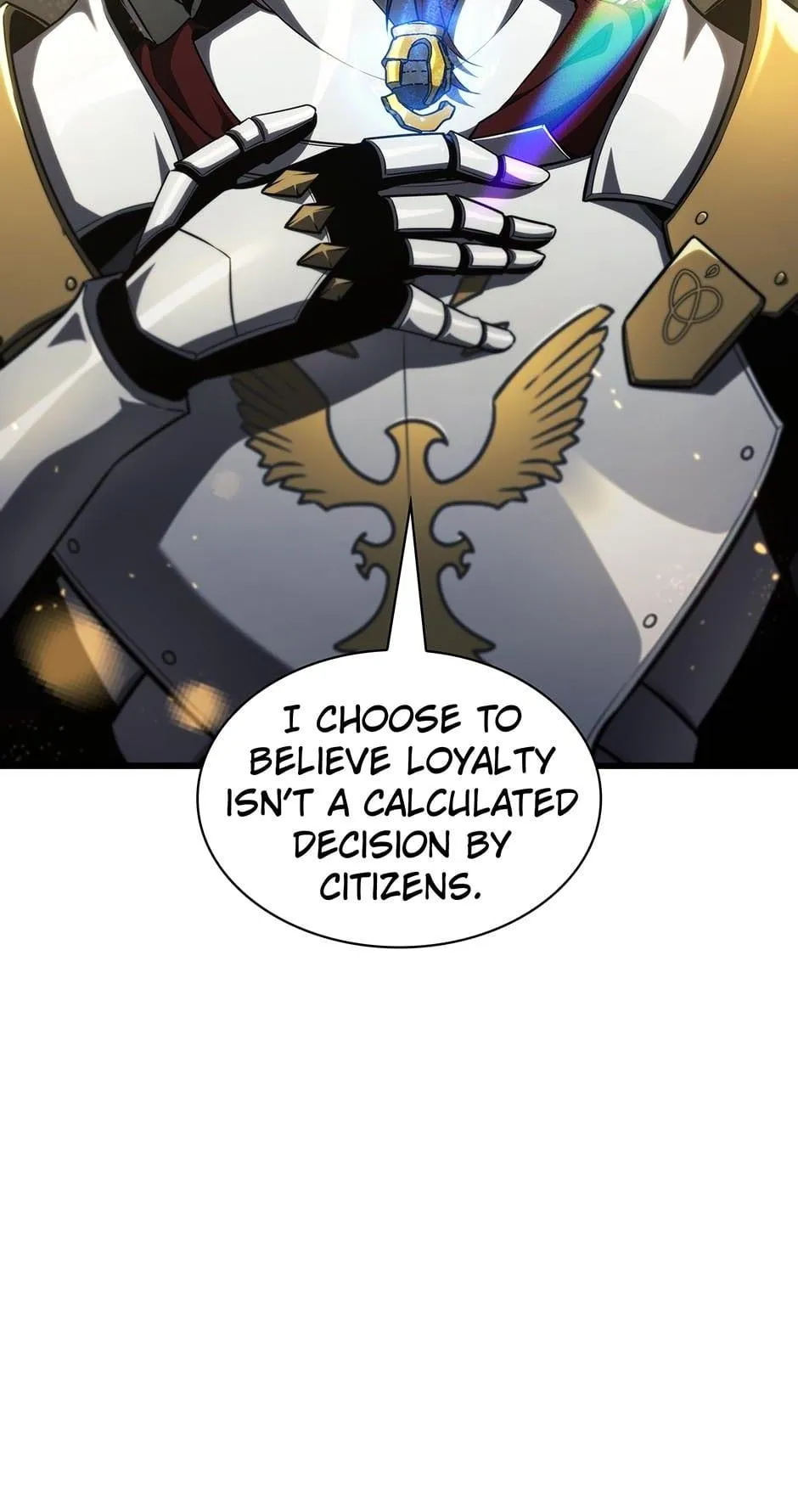 Arthur Leywin fight scene Chapter 184