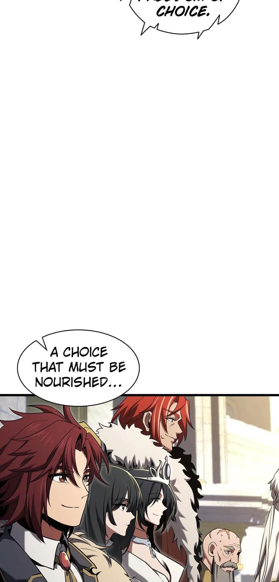 The Beginning After The End Chapter 184