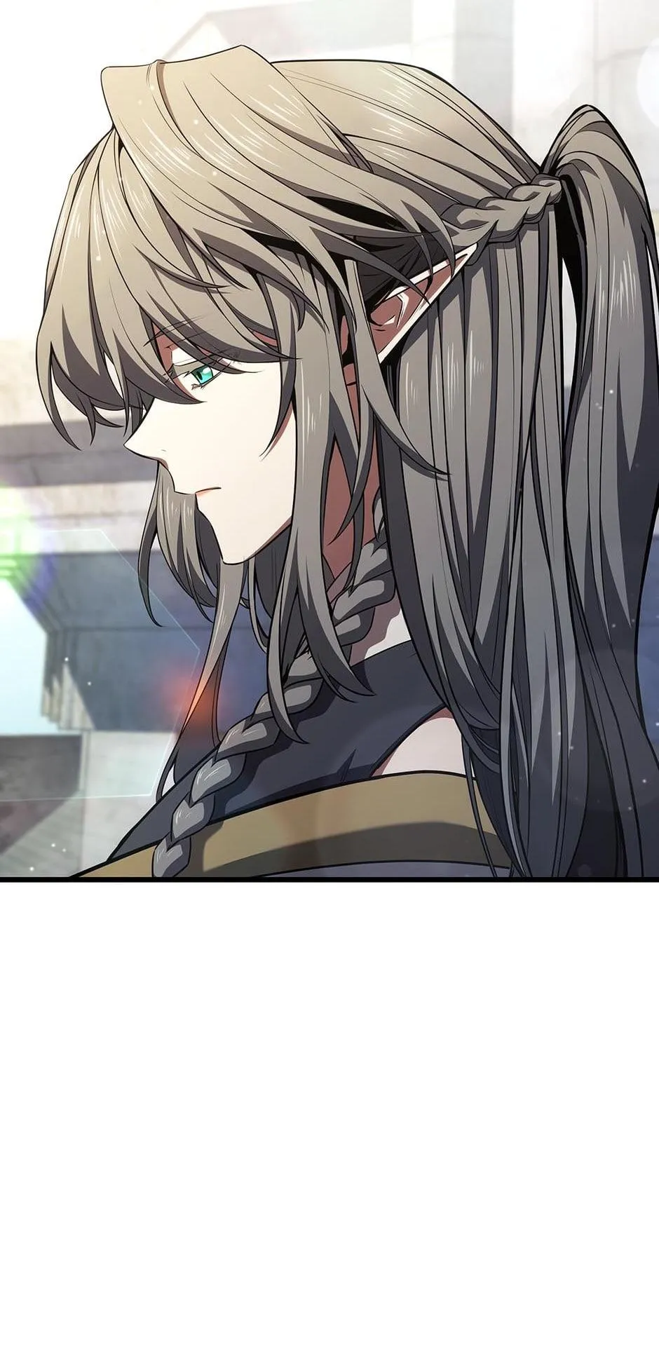 tbate chapter 184 manga panel