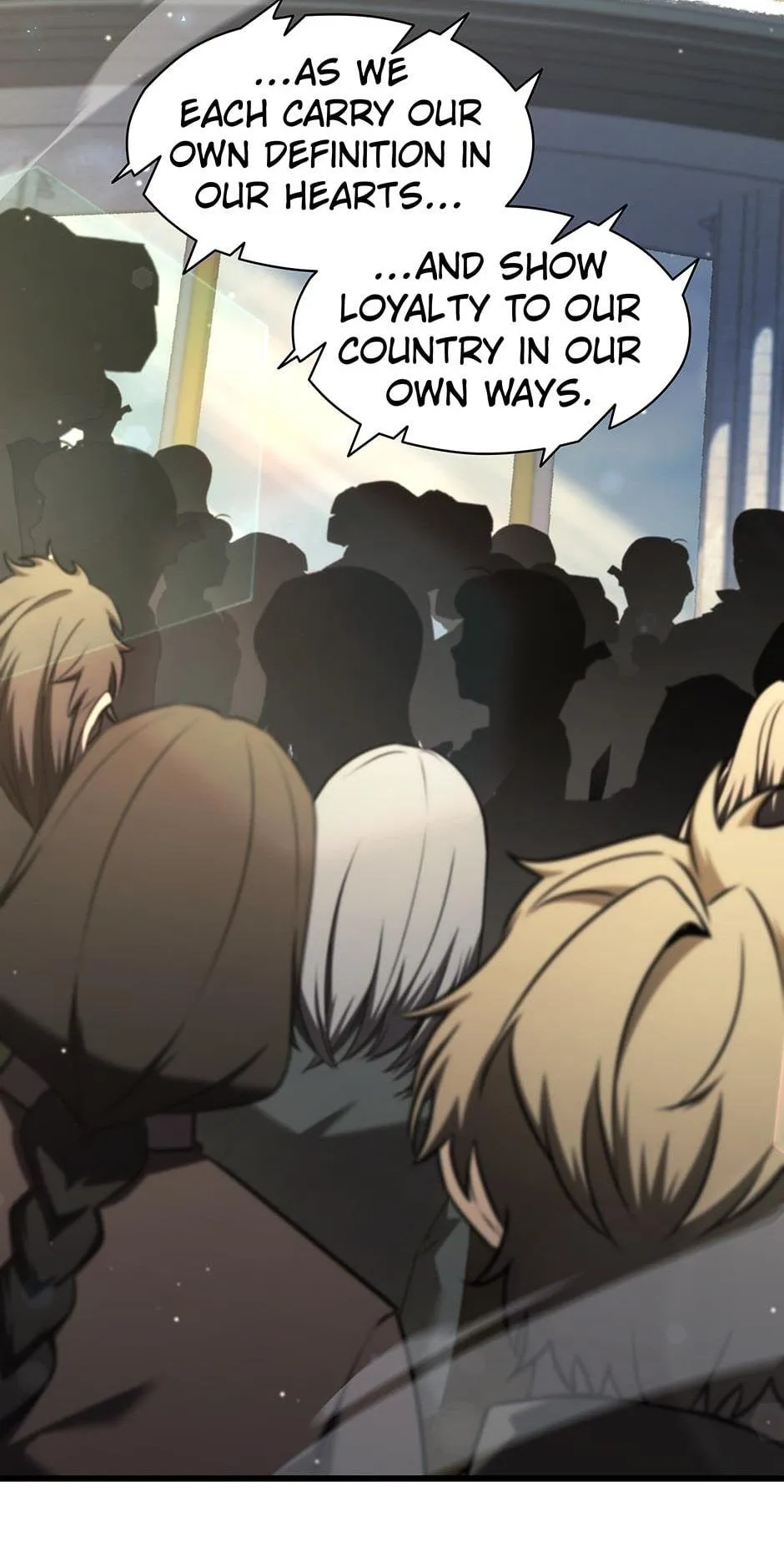 the beginning after the end manhwa