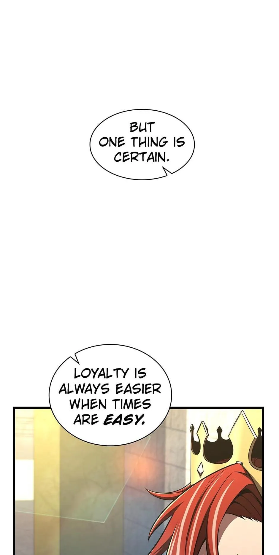 the beginning after the end webtoon chapter 184