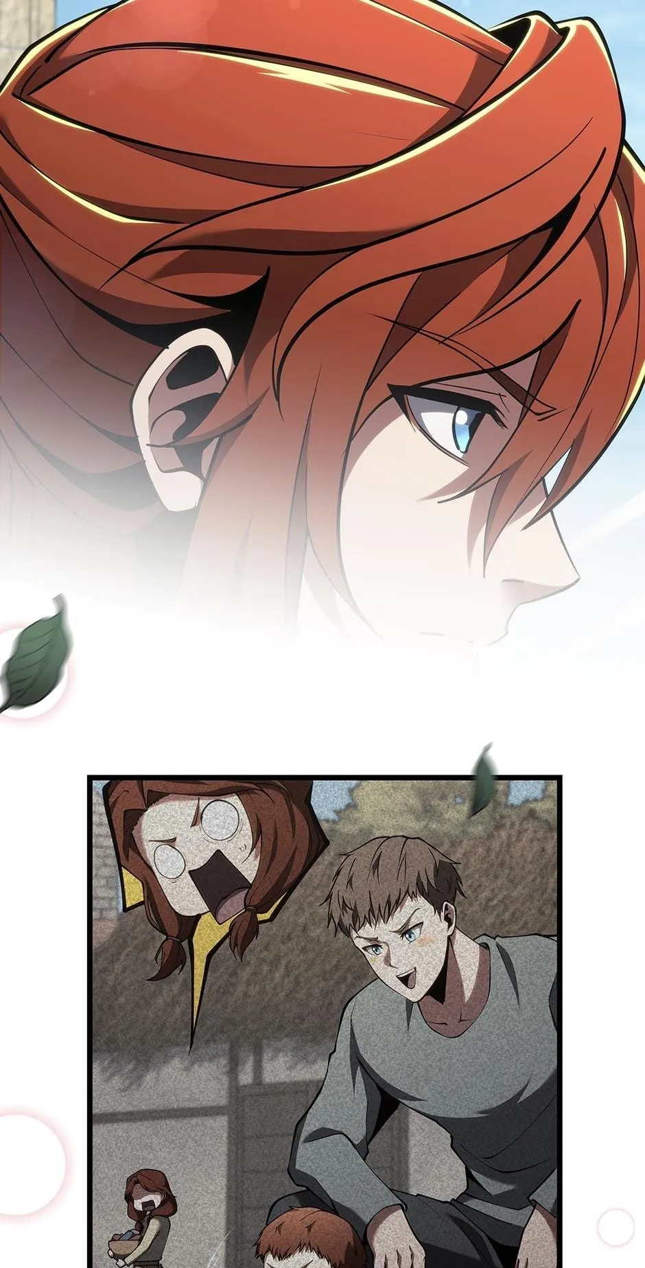 arthur leywin fight scene chapter 184