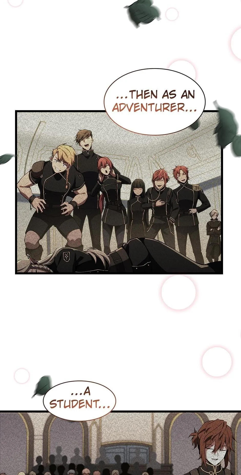 the beginning after the end webtoon chapter 184