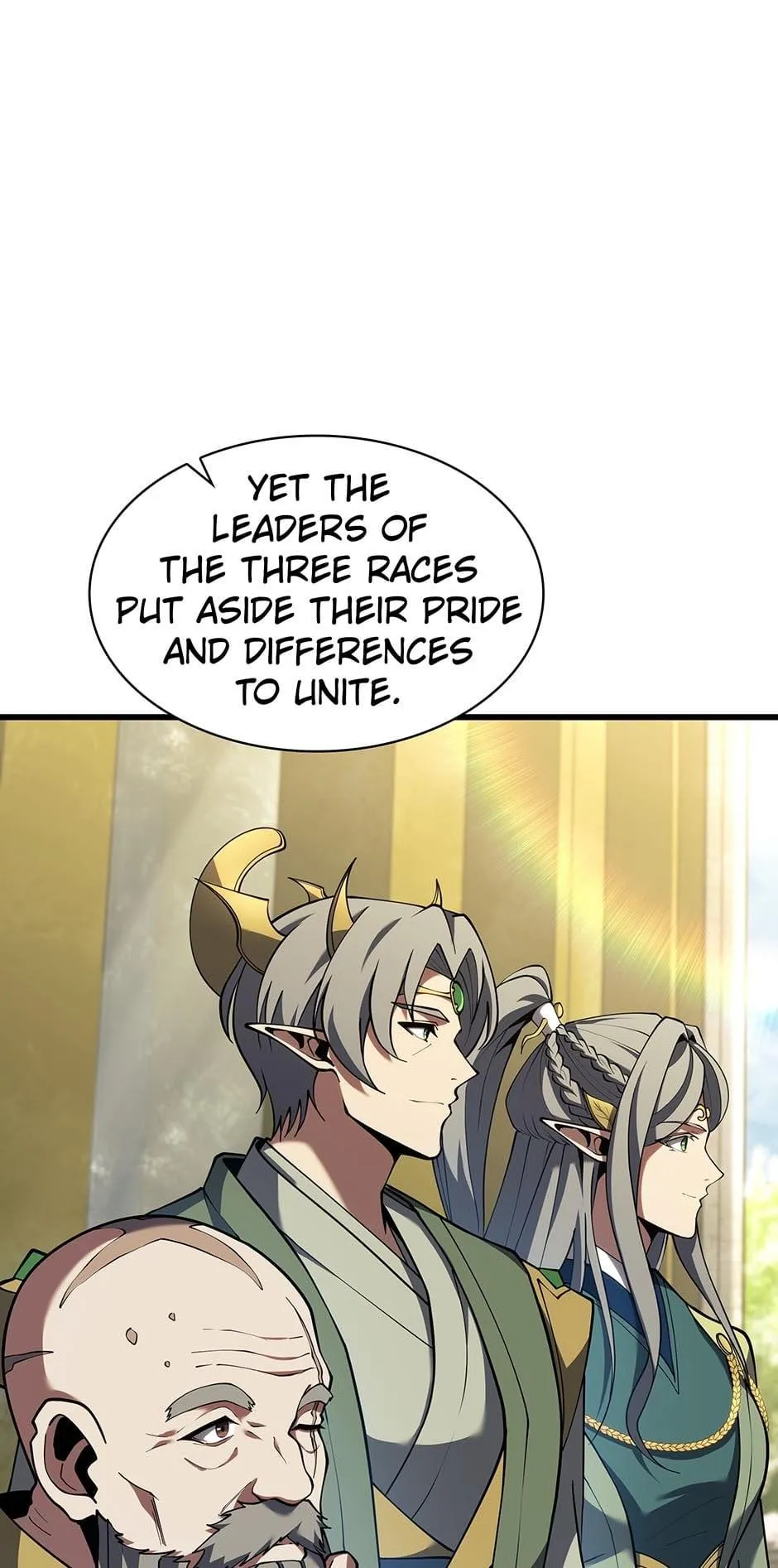 The Beginning After The End Chapter 184
