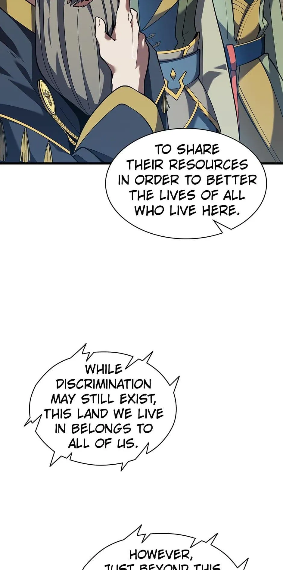 the beginning after the end manga