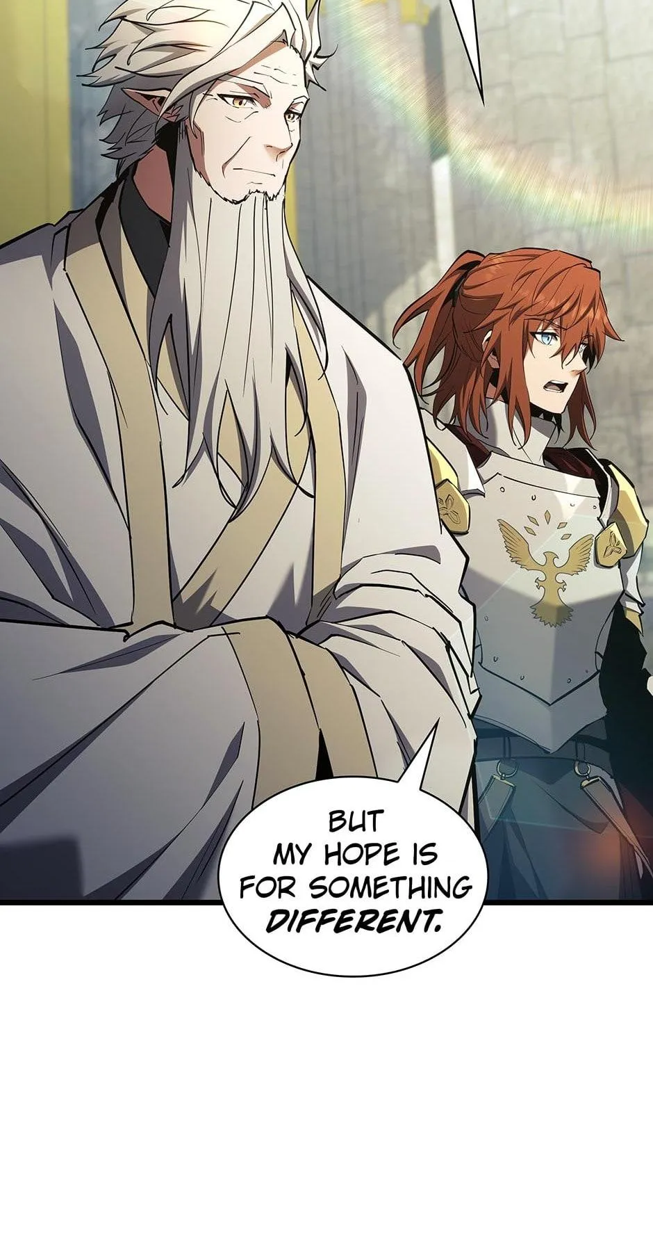 the beginning after the end webtoon chapter 184