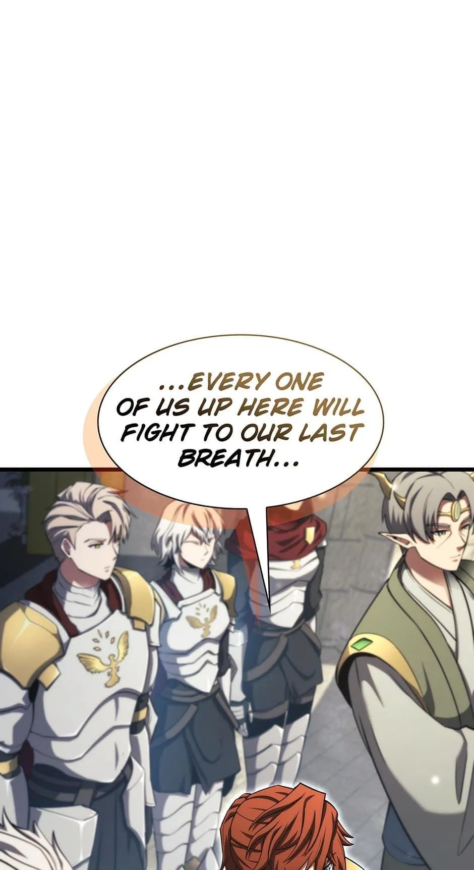 Arthur Leywin fight scene Chapter 184