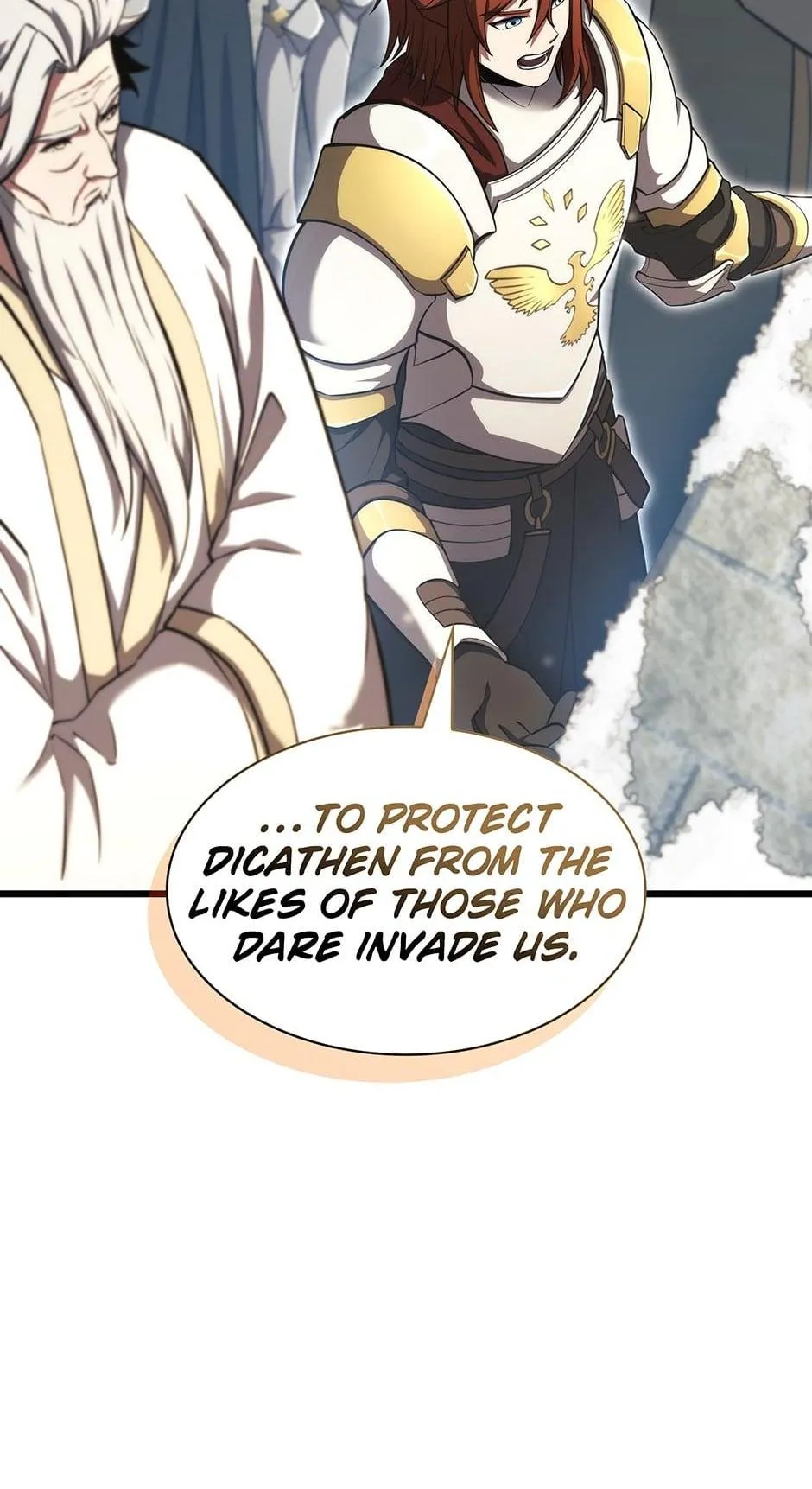TBATE Chapter 184 manga panel
