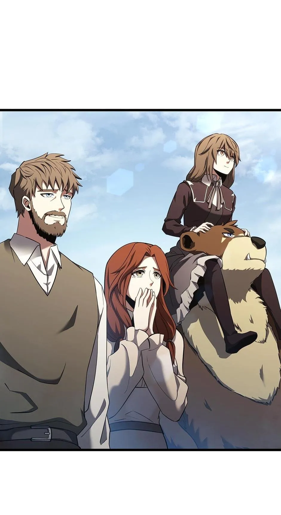 The Beginning After The End Chapter 184