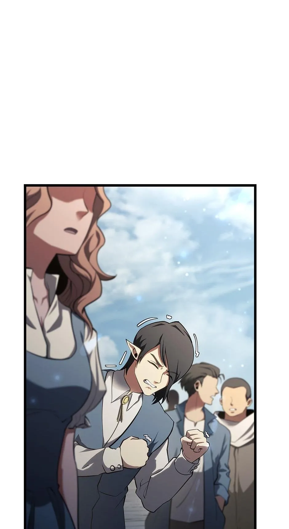 the beginning after the end manga