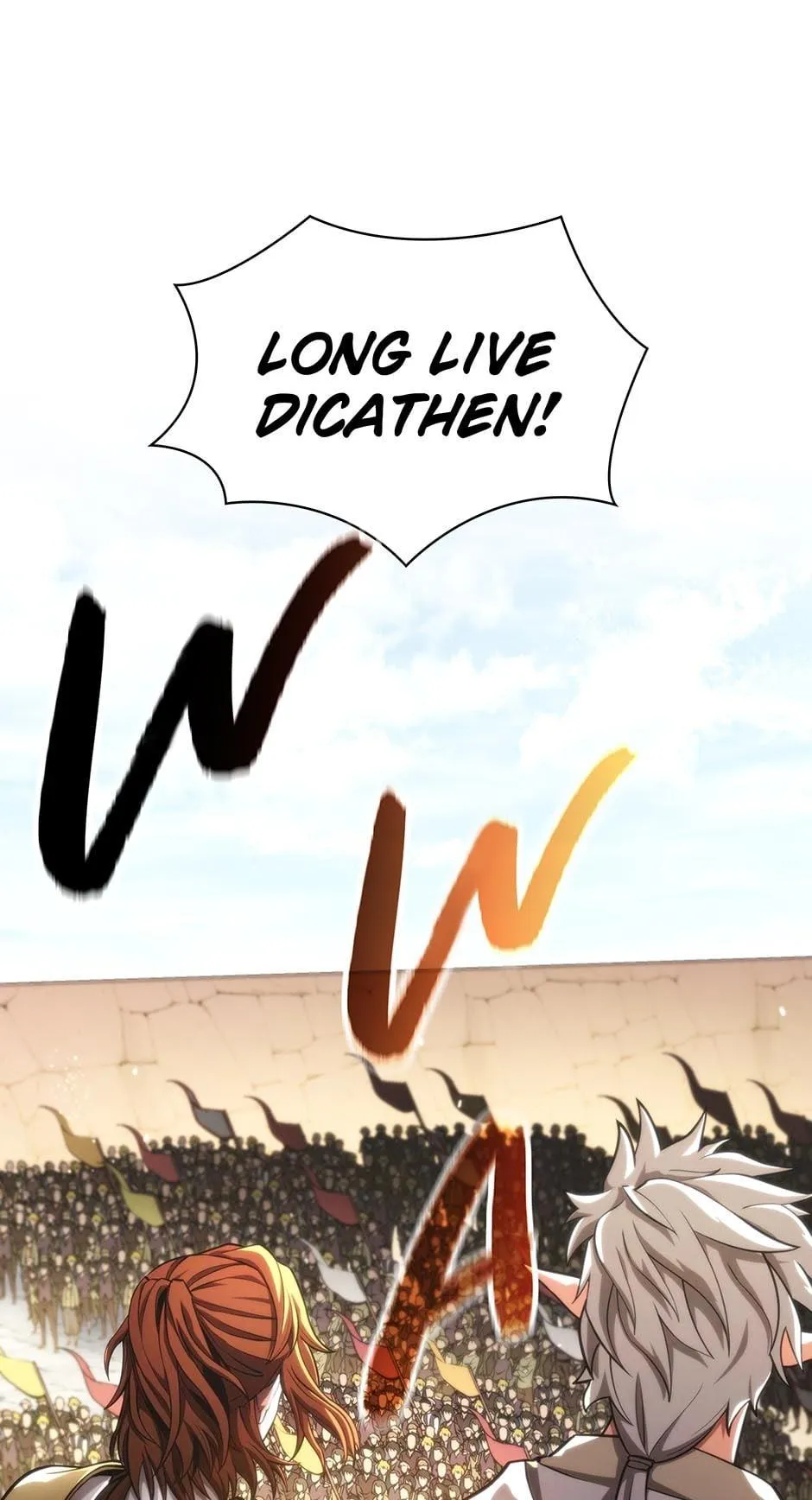 tbate chapter 184 manga panel