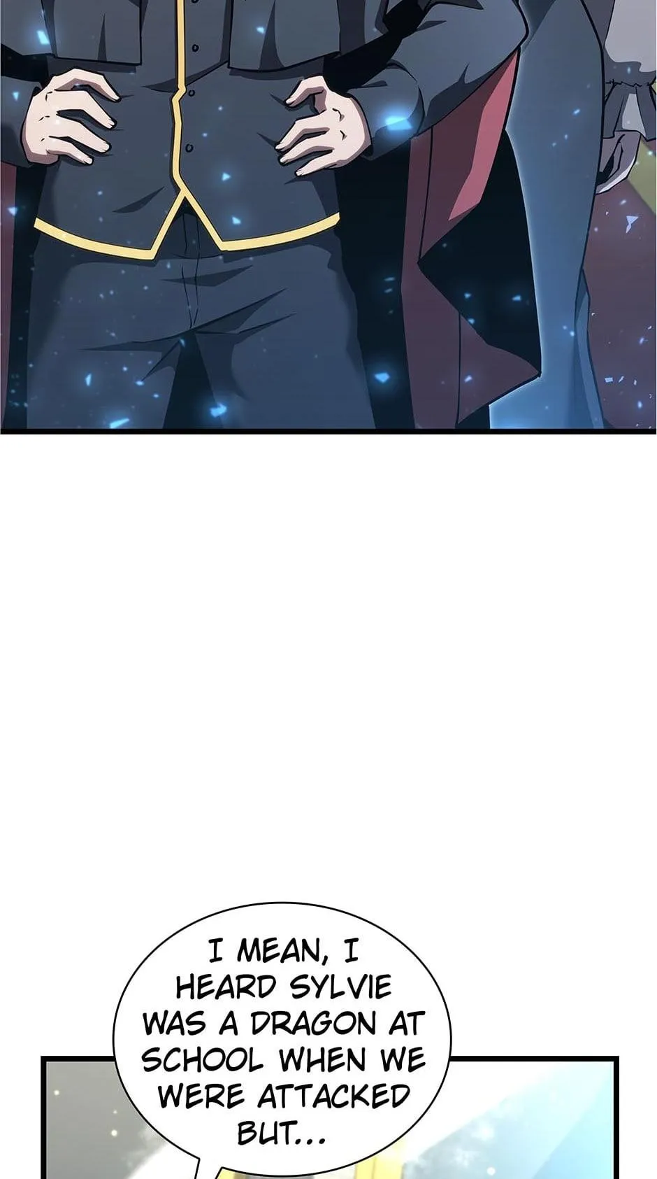 Arthur Leywin fight scene Chapter 184