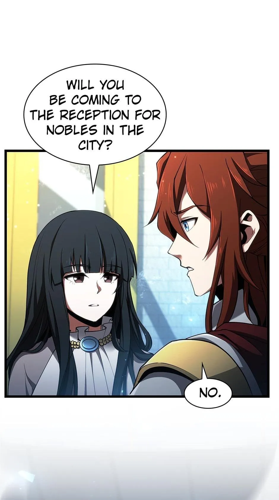 The Beginning After The End Chapter 184