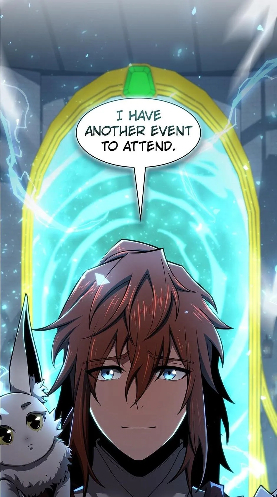 the beginning after the end manga