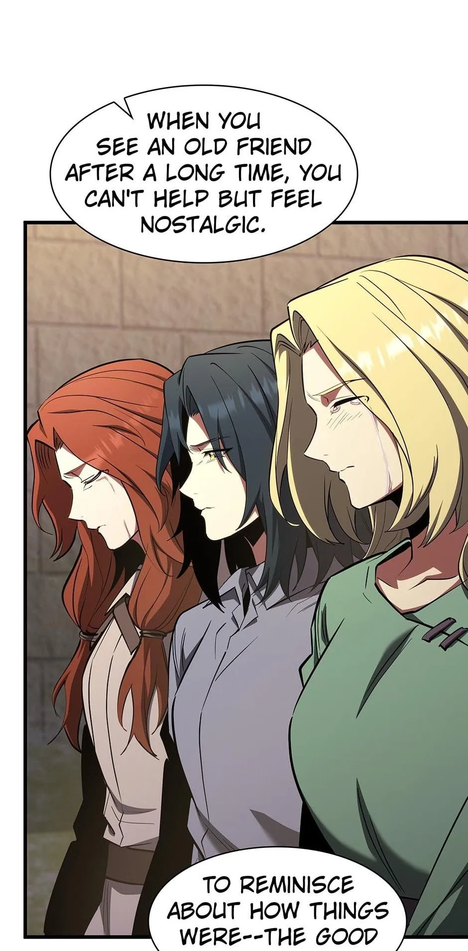 TBATE Chapter 184 manga panel