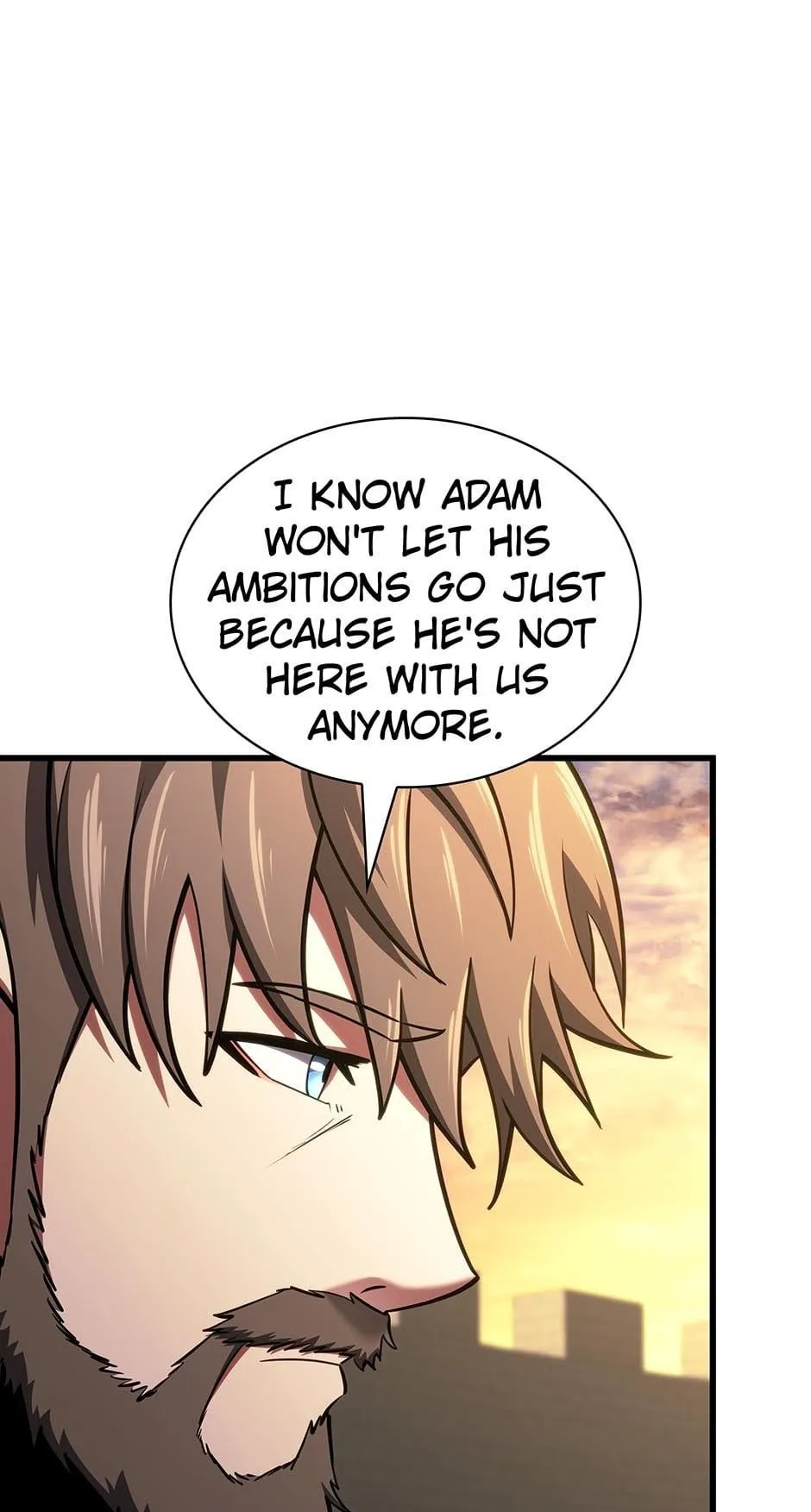 tbate chapter 184 manga panel