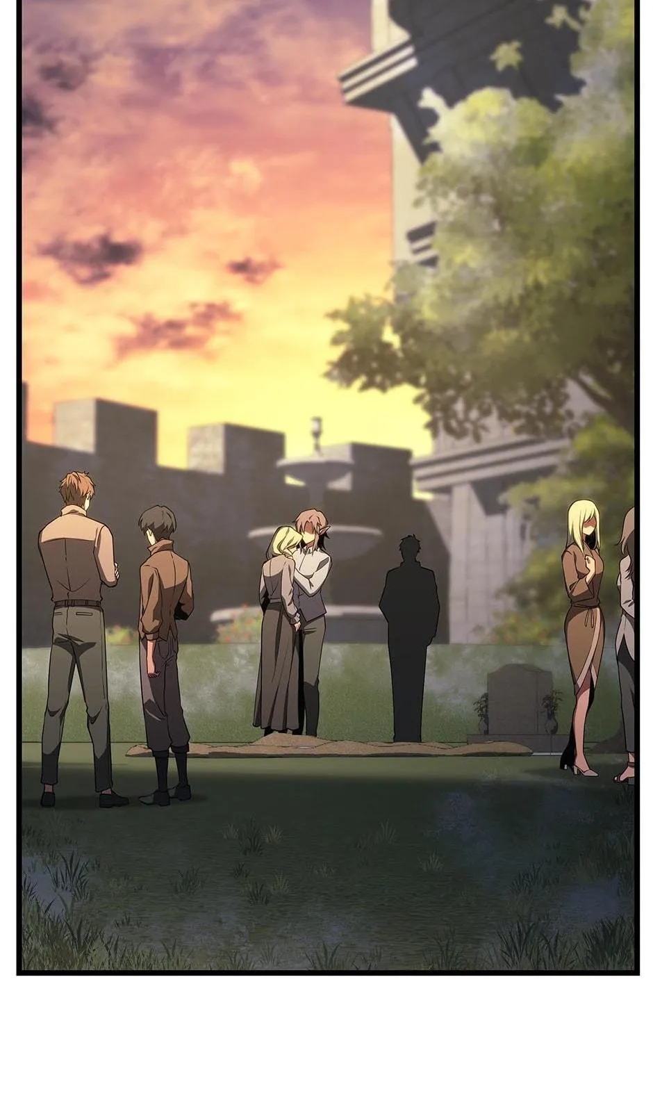the beginning after the end manhwa