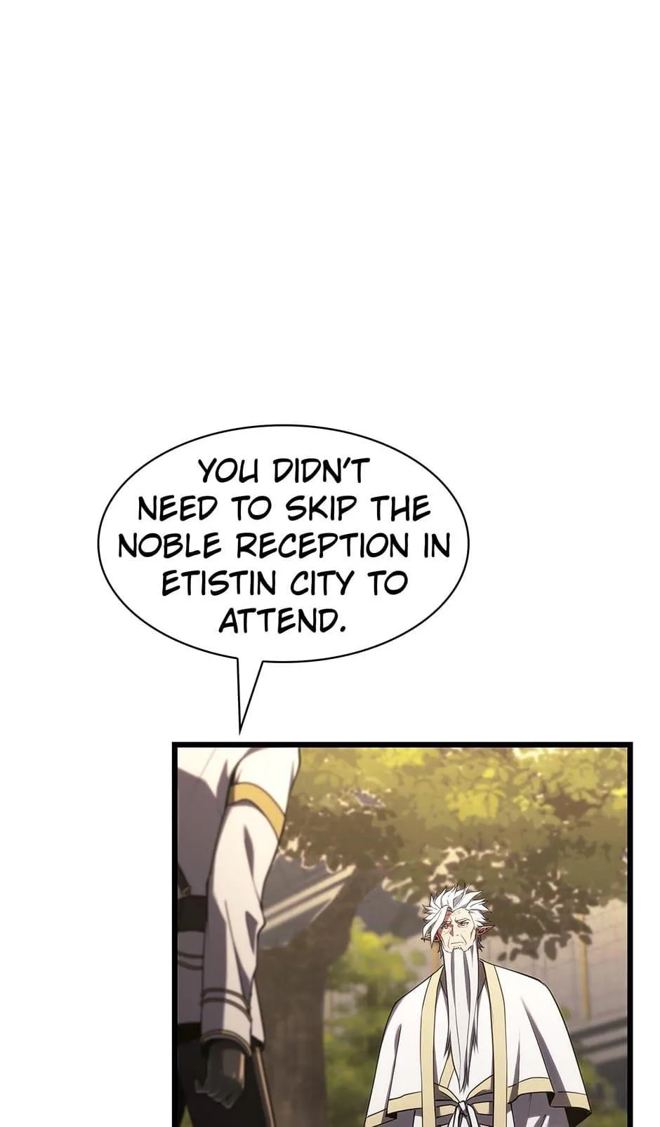 the beginning after the end webtoon chapter 184