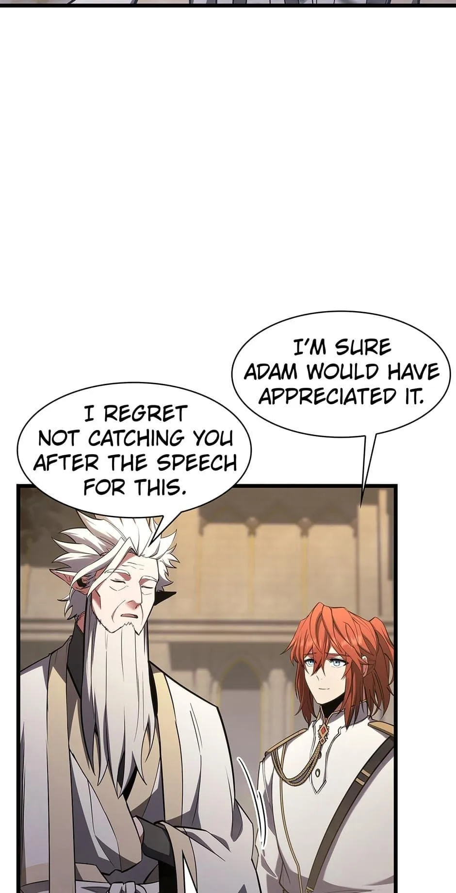 Arthur Leywin fight scene Chapter 184
