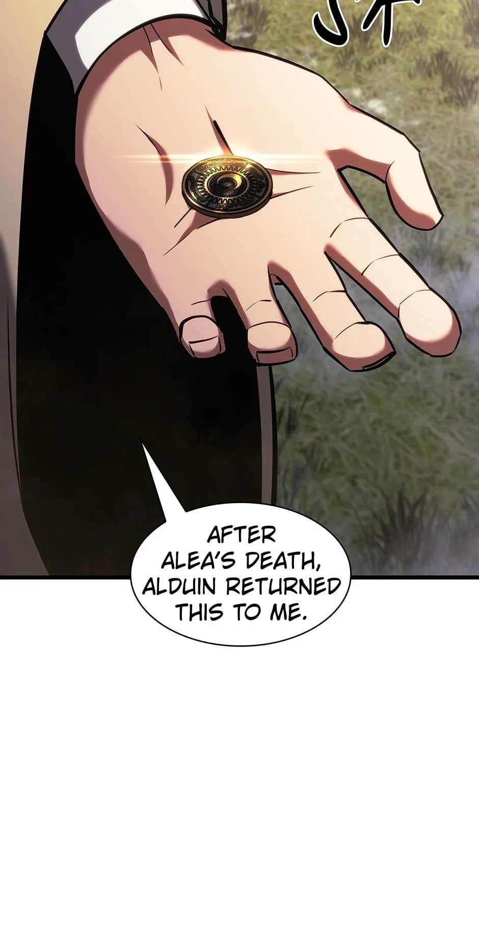 The Beginning After The End Chapter 184