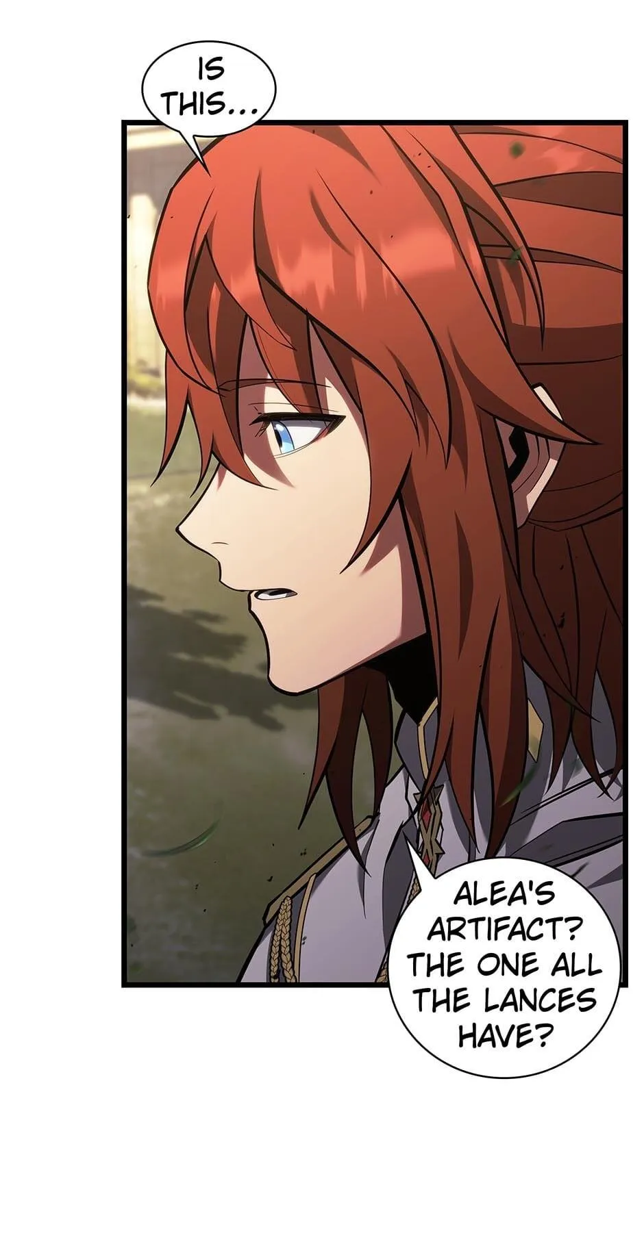 the beginning after the end manga