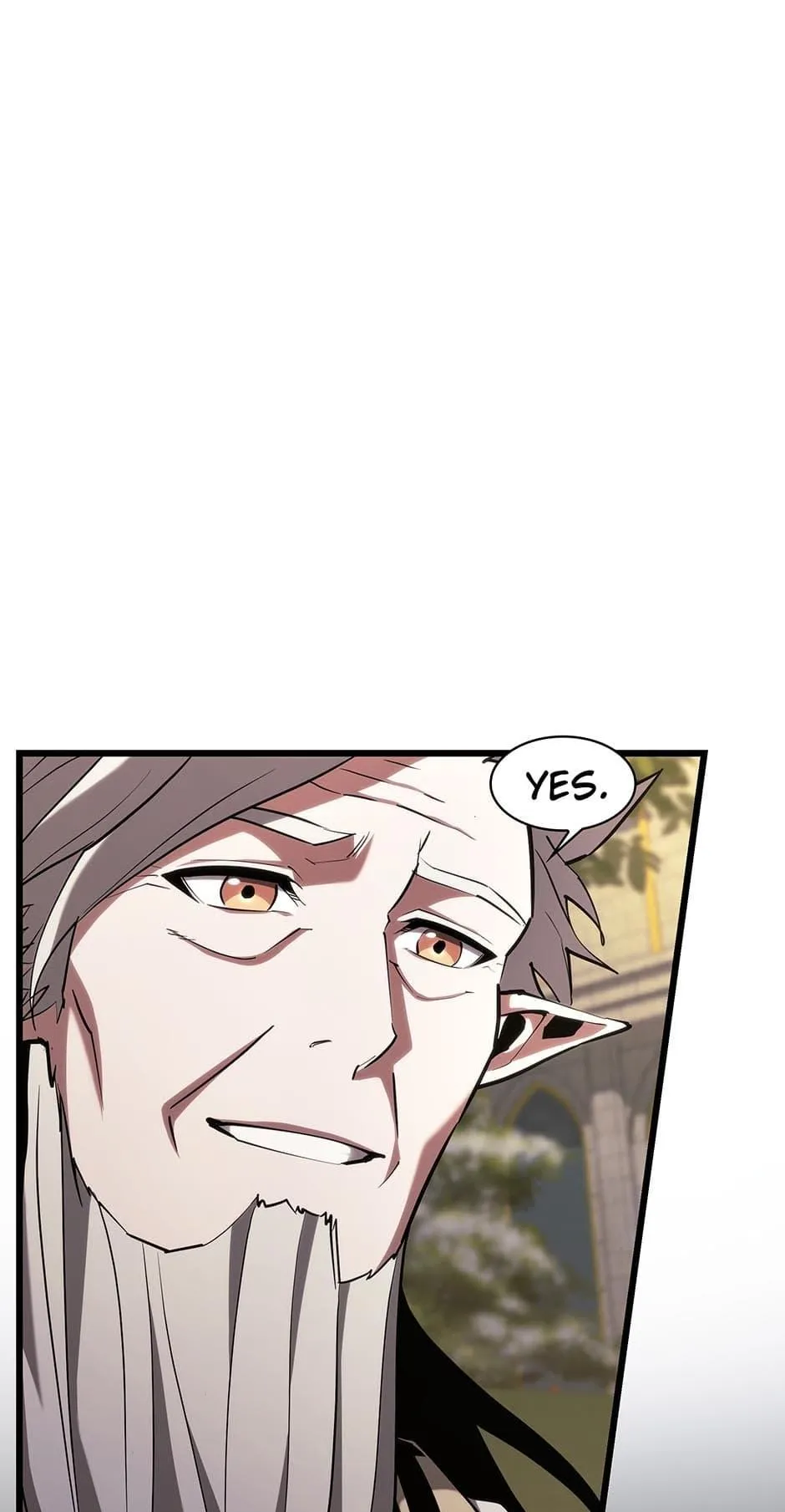 tbate chapter 184 manga panel