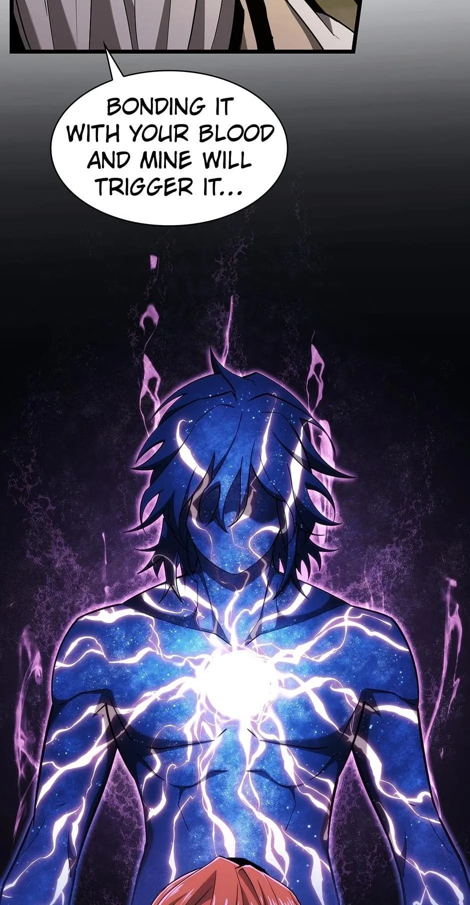 arthur leywin fight scene chapter 184