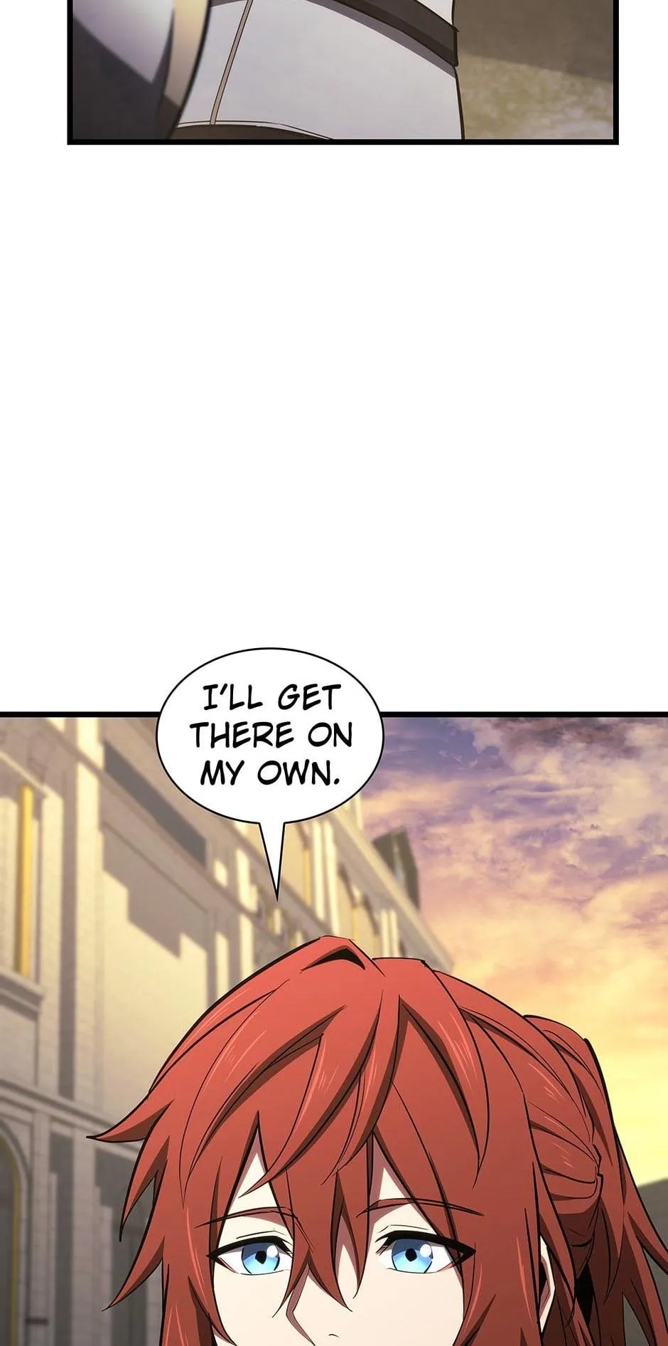 Arthur Leywin fight scene Chapter 184