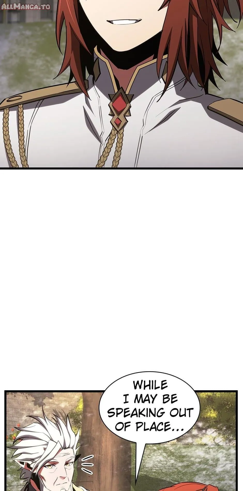 TBATE Chapter 184 manga panel