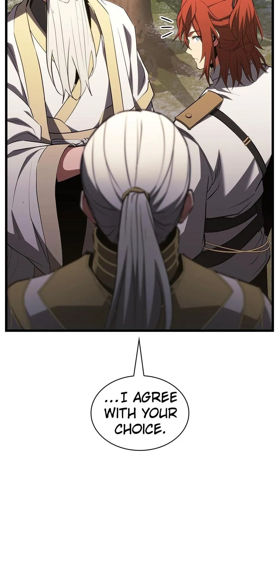 The Beginning After The End Chapter 184