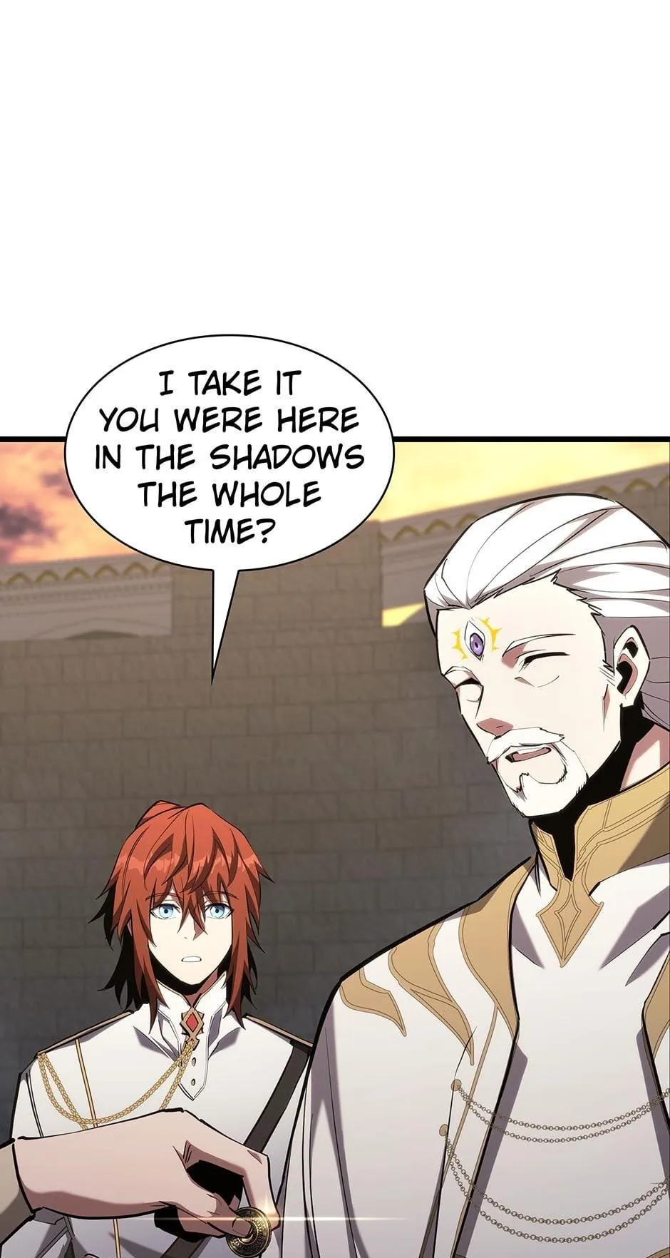the beginning after the end manga