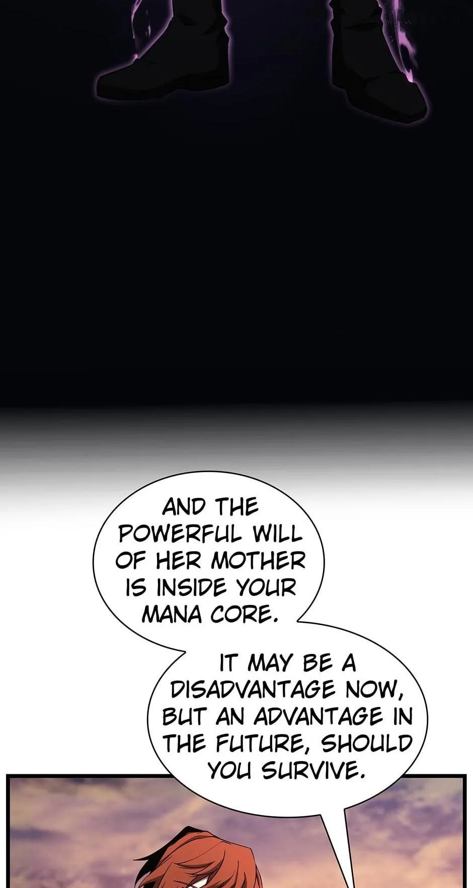 arthur leywin magic battle chapter 184