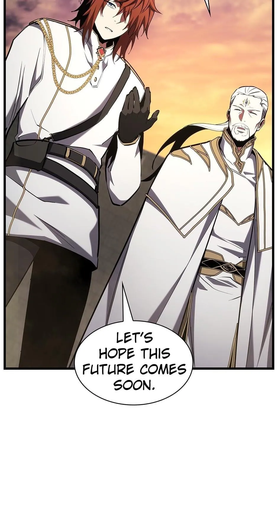 tbate manga chapter 184 page