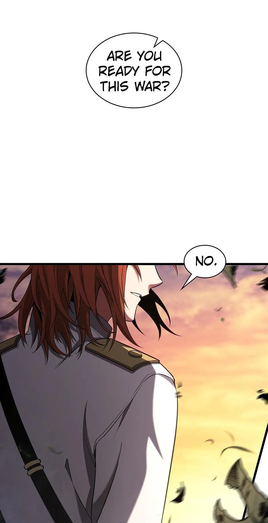 TBATE Chapter 184 manga panel