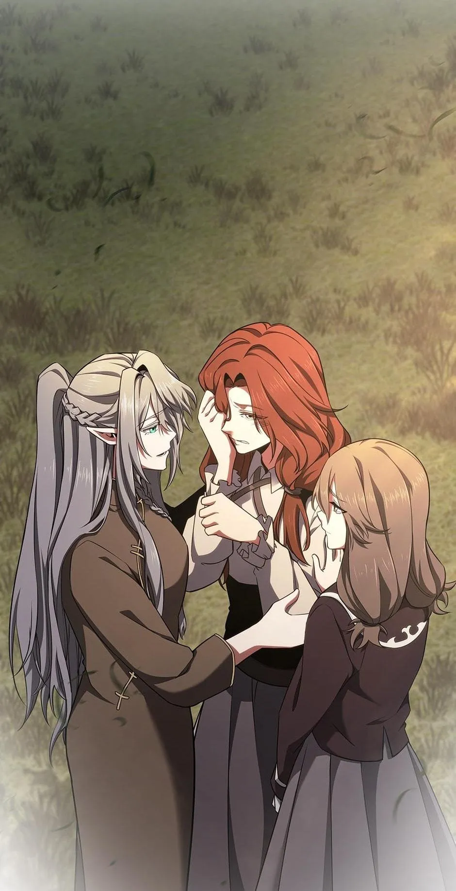 the beginning after the end manga